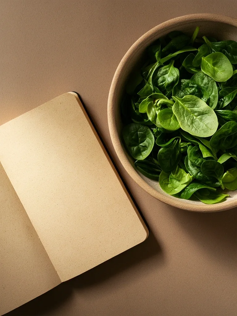 Fresh botanical details