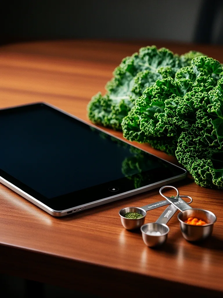 Professional nutrition tools