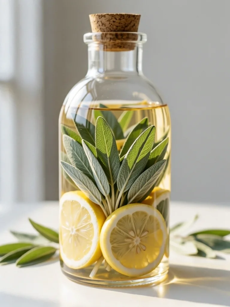 Botanical infusions