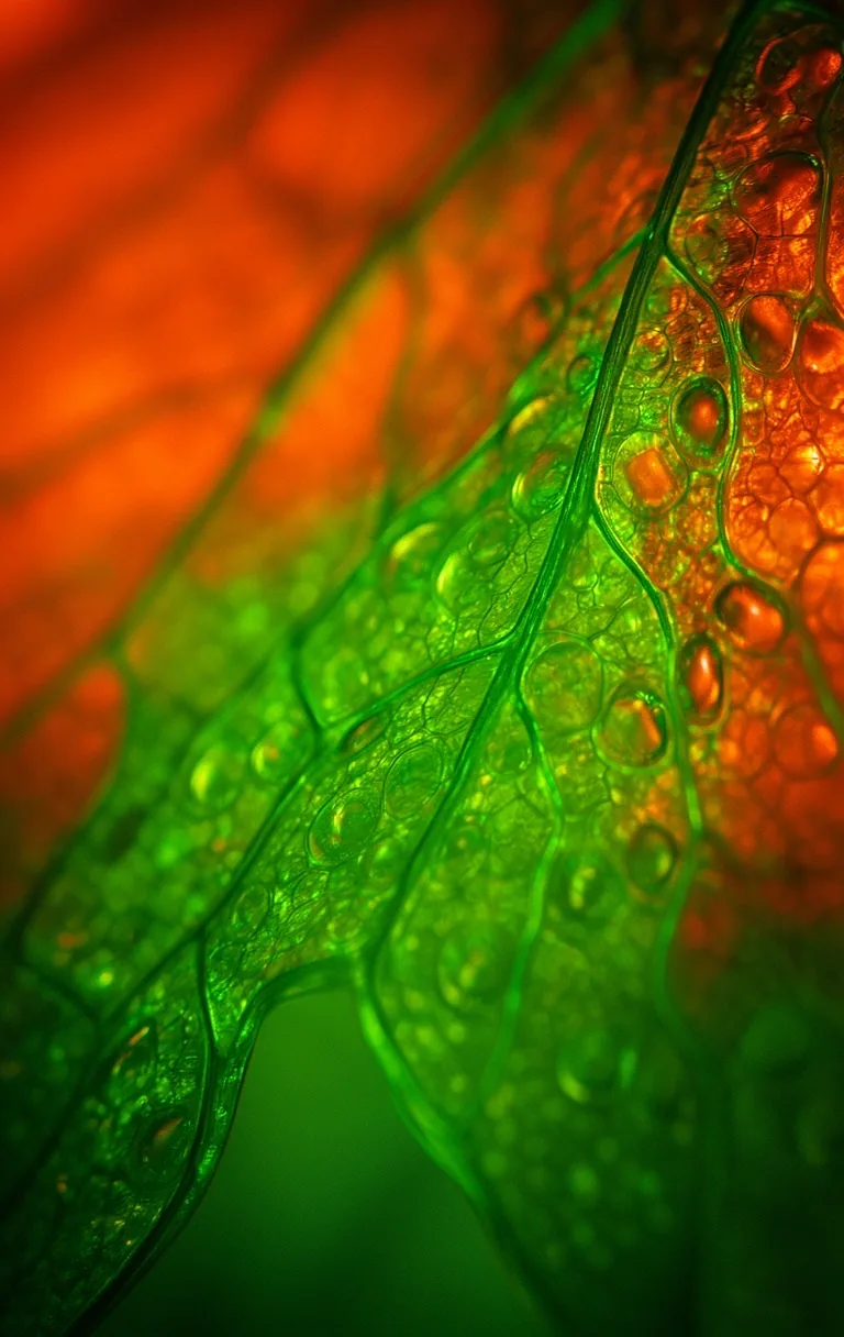 Organic botanical structures
